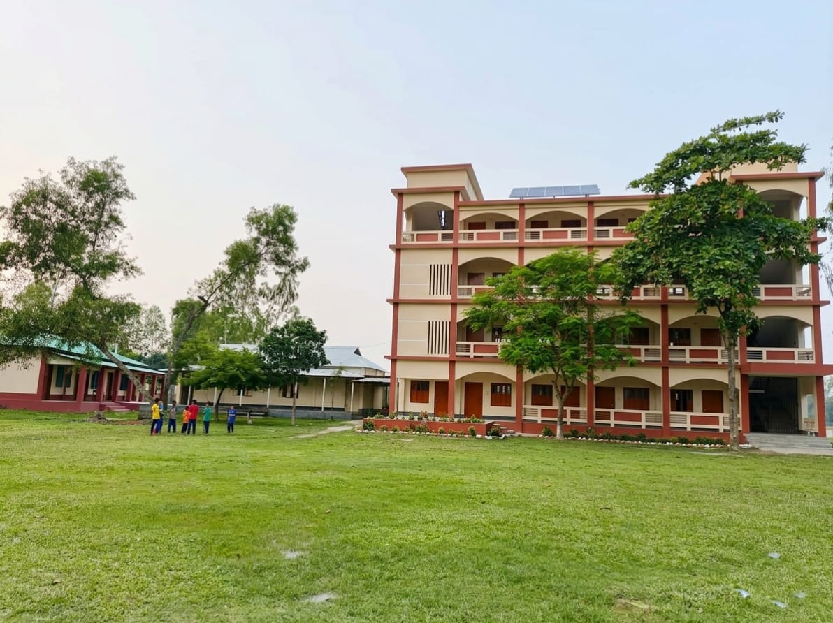 Hazrabari High School